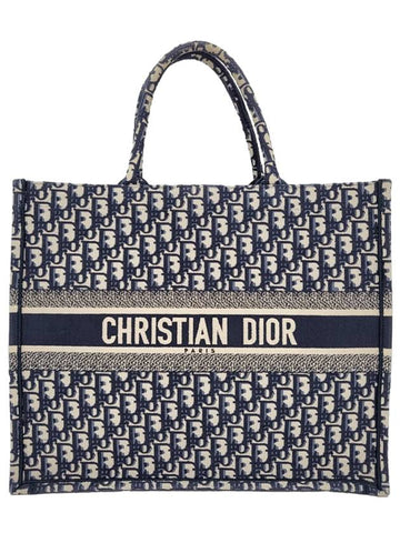 Women s book tote large 3850 - DIOR - BALAAN 1