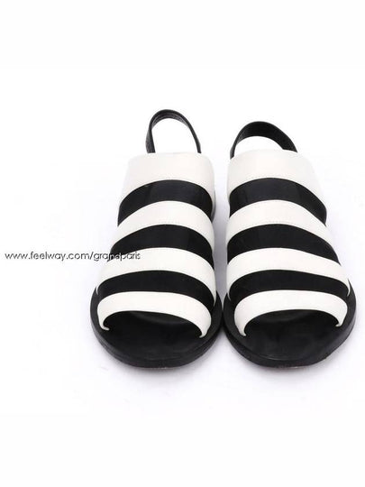 women sandals - BALENCIAGA - BALAAN 2