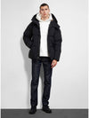 Arctic Down Parka Black - TEN C - BALAAN 4