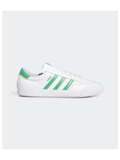 adidas Nora White Green IF2069 - ADIDAS - BALAAN 2