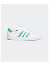 Nora Low-Top Sneakers Green White - ADIDAS - BALAAN 1