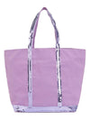 Cabas Women s Tote Bag 0PVE01 V40315 553 - VANESSA BRUNO - BALAAN 2