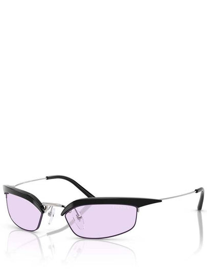 Prada PR B50S Black / Silver - PRADA - BALAAN 2