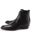 Wyatt 40 Chelsea Boots Black - SAINT LAURENT - BALAAN 2