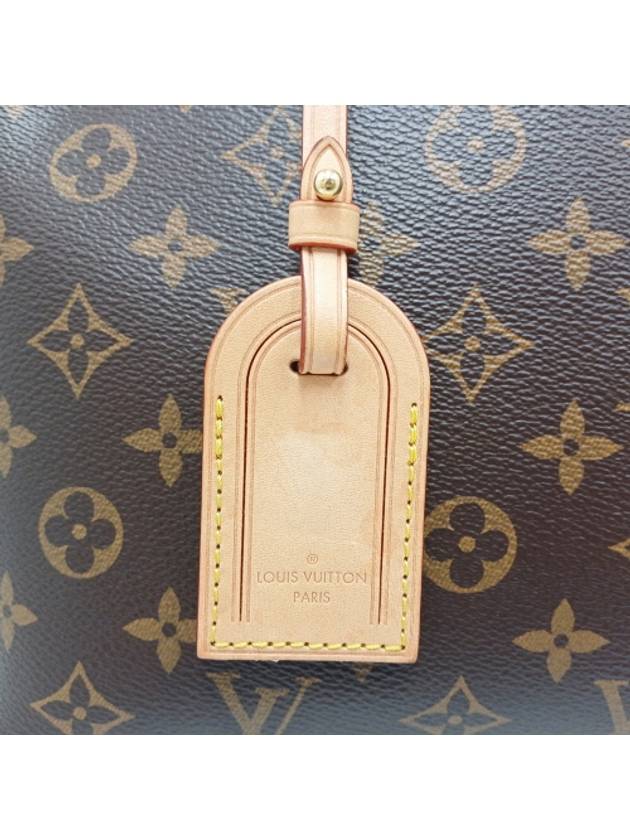 M45900 Monogram Canvas Petite Palais Tote Bag Shoulder - LOUIS VUITTON - BALAAN 7