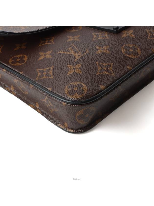 men clutch bag - LOUIS VUITTON - BALAAN 4