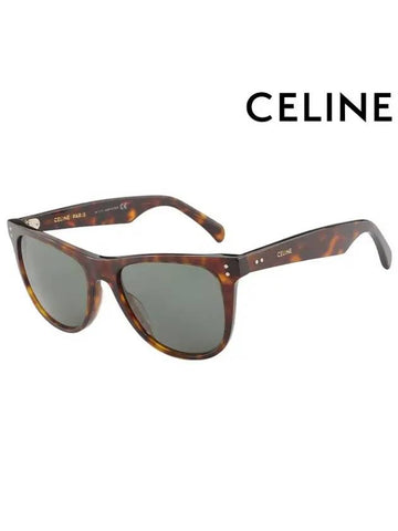 Sunglasses CL40088I 52A Cat s Eye Acetate Men Women - CELINE - BALAAN 1