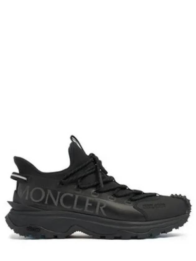 Trail Grip Light 2 Low Top Sneakers Black J20914M00110M3457999 - MONCLER - BALAAN 2