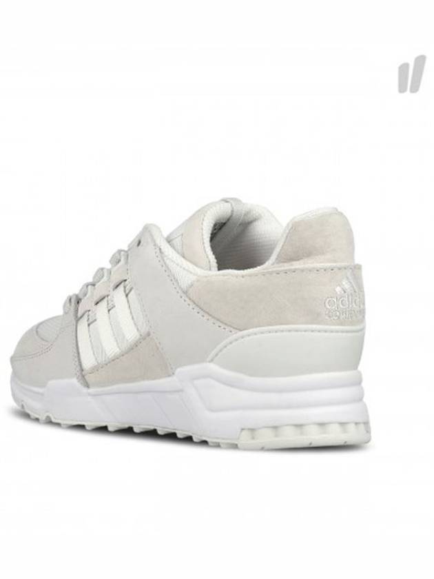 EQT Running Support Low Top Sneakers Triple White - ADIDAS - BALAAN 8