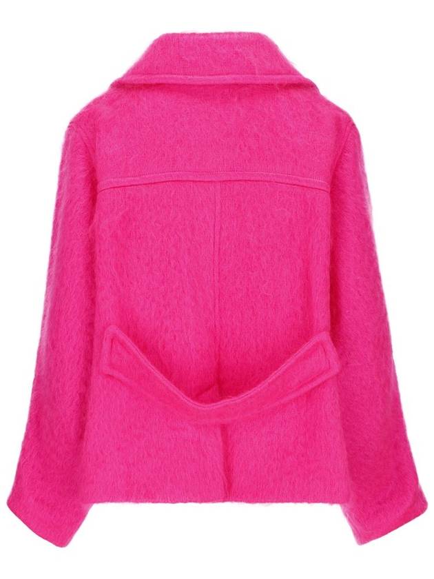 Il Cappottino Coats Fuchsia - IL CAPPOTTINO - BALAAN 2