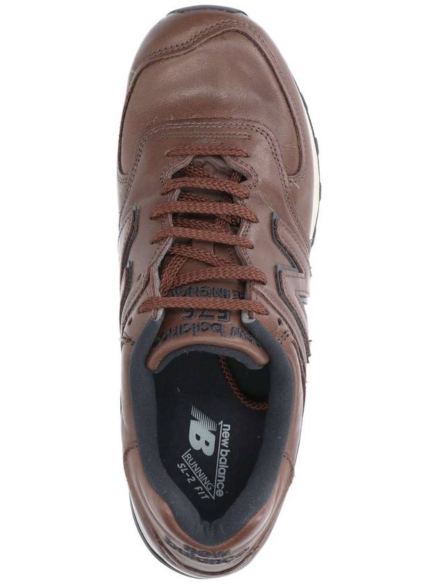 New Balance Sneakers Brown - NEW BALANCE - BALAAN 5