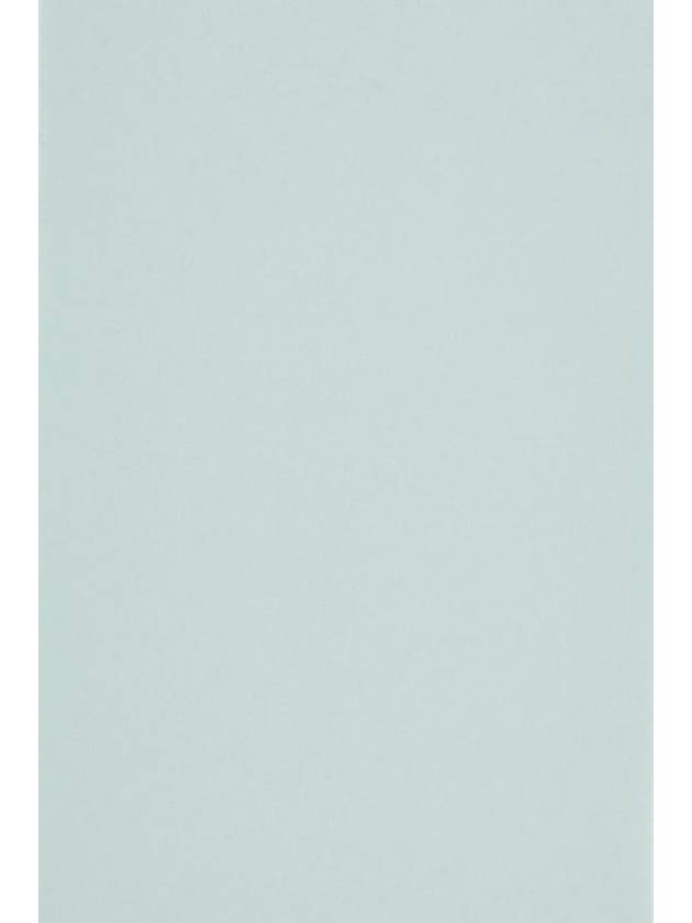 Fringe Wool Scarf Pastel Light Blue - ACNE STUDIOS - BALAAN 1