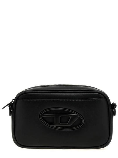 Holi D Camera Cross Bag Black - DIESEL - BALAAN 2