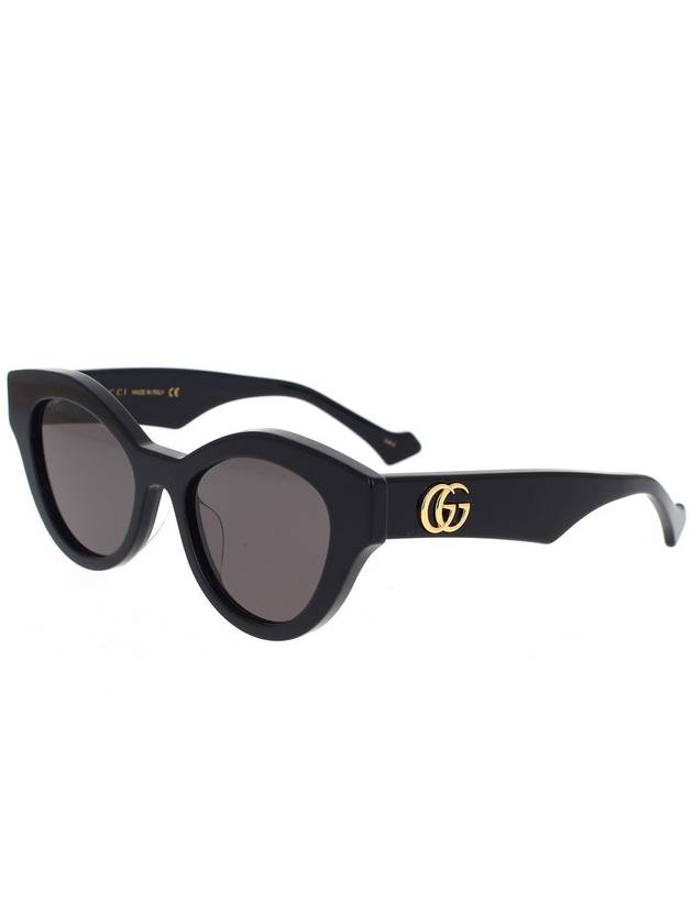 sunglasses GG0957S 002 BLACK - GUCCI - BALAAN 3