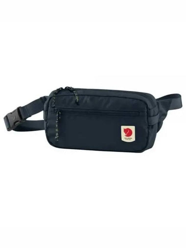 high coast hip pack navy 23223560 - FJALL RAVEN - BALAAN 1