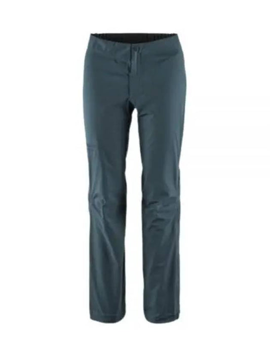 Asynja Pants Women Midnight Blue 15585W11 663 Pant W - KLATTERMUSEN - BALAAN 1