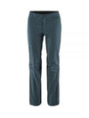 Women's Asynja Track Pants Midnight Blue - KLATTERMUSEN - BALAAN 2