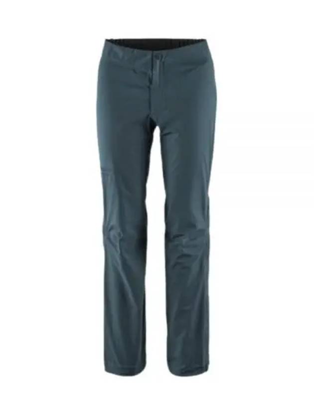 Women's Asynja Track Pants Midnight Blue - KLATTERMUSEN - BALAAN 2