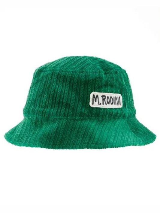 2276510775 Corduroy bucket hat junior - MINI RODINI - BALAAN 2