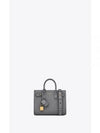 Sac De Jour Tote Bag Grey - SAINT LAURENT - BALAAN 2