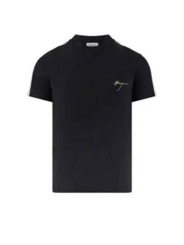 Short Sleeve T Shirt 122434 776294 Free - SALVATORE FERRAGAMO - BALAAN 1