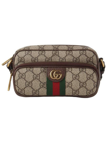 722557 Ophidia mini belt cross bag 34211K - GUCCI - BALAAN 1