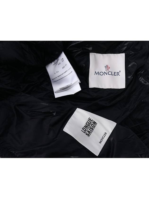 men padding - MONCLER - BALAAN 8