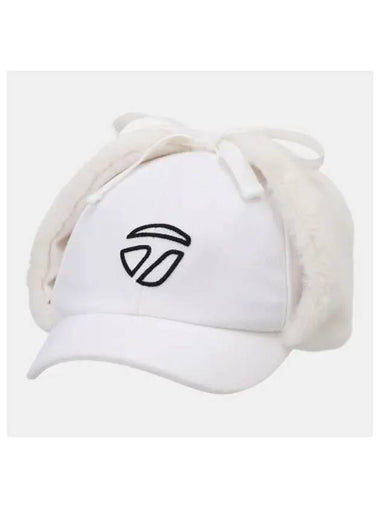 APPAREL Women s Earring Ball Cap TWHCN8621 102 - TAYLORMADE - BALAAN 1