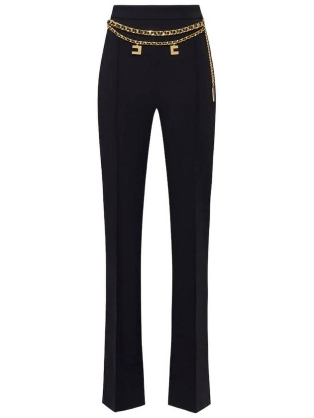 ELISABETTA FRANCHI CLOTHING TROUSERS - ELISABETTA FRANCHI - BALAAN 1