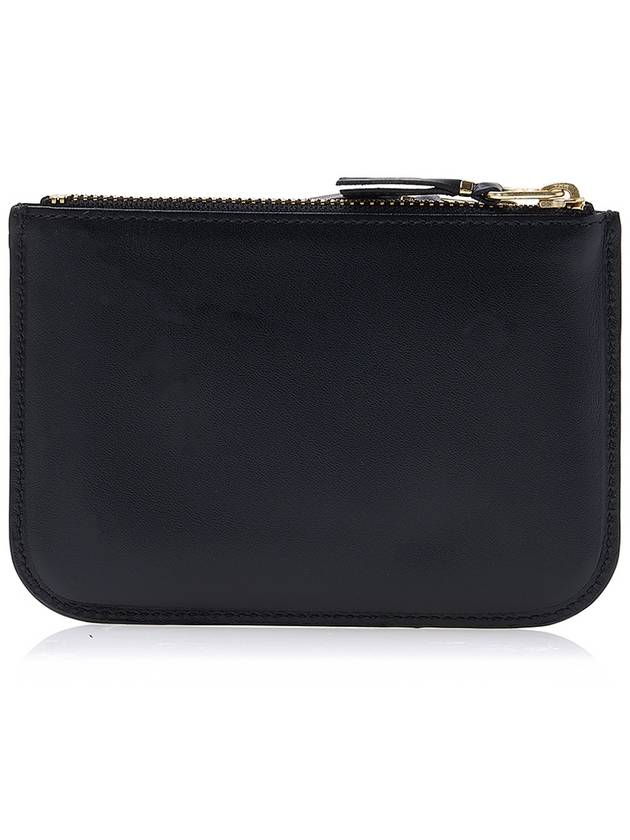 Double pocket clutch SA5100OP BLACK - COMME DES GARCONS - BALAAN 3