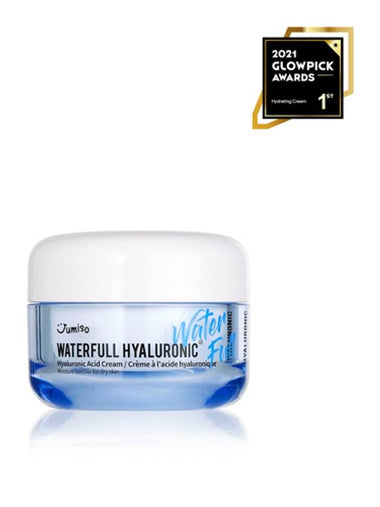 [Jumiso] Waterfull Hyaluronic Cream 50ml - JUMISO - BALAAN 1