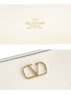 V logo 5W2P0AA9 MIM 098 signature shoulder bag chain - VALENTINO - BALAAN 5