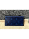 card wallet - LOUIS VUITTON - BALAAN 4