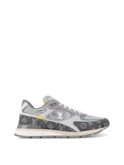 Run away low top sneakers gray - LOUIS VUITTON - BALAAN 2