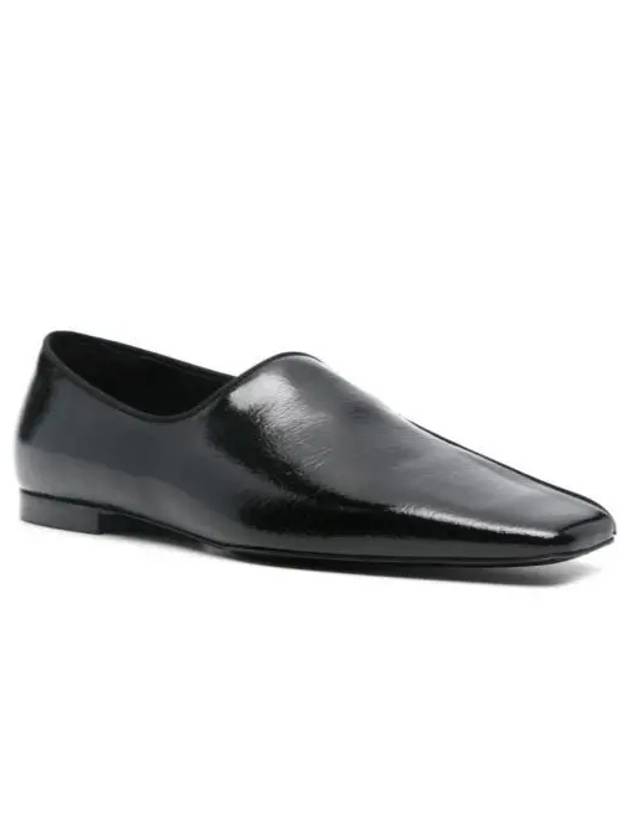 The Piped Loafer 244 WAS0159 LE0020 001 - TOTEME - BALAAN 1