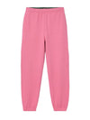 Women's Double Face Pique Track Pants Deep Pink - LACOSTE - BALAAN 1