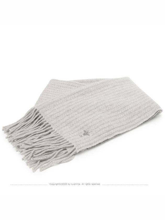 Dior Bee 100 cashmere muffler 1162hv - DIOR - BALAAN 1