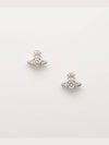 London ORB Earrings Silver - VIVIENNE WESTWOOD - BALAAN 3