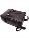 Intrecciato Flap Backpack Matt Fondant - BOTTEGA VENETA - BALAAN 6