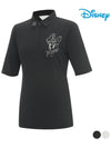 mesh collar t-shirt DL2LTS035 - DISNEY GOLF - BALAAN 2