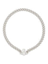 Women's Graziela Small Choker Necklace Platinum - VIVIENNE WESTWOOD - BALAAN 1