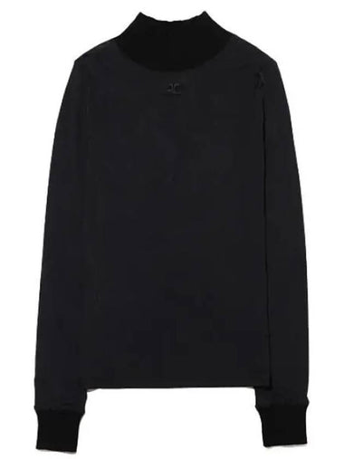 Courr ges Re Edition Second Skin Long Sleeve - COURREGES - BALAAN 1