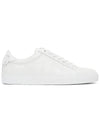 Crocodile Urban Low Top Sneakers White - GIVENCHY - BALAAN 2