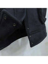 Smith Market used luxury goods black coat women s clothing - COACH - BALAAN 4