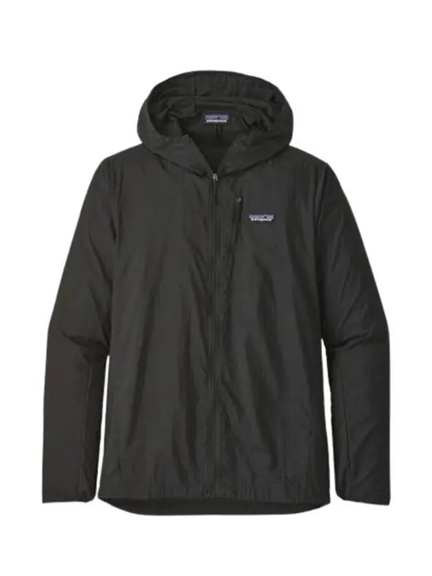 Houdini Nylon Windbreaker Black - PATAGONIA - BALAAN 4