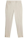 LEI Ray Fleece Twill Women s Golf Pants Light Brush Lining GWPA12005 - J.LINDEBERG - BALAAN 1