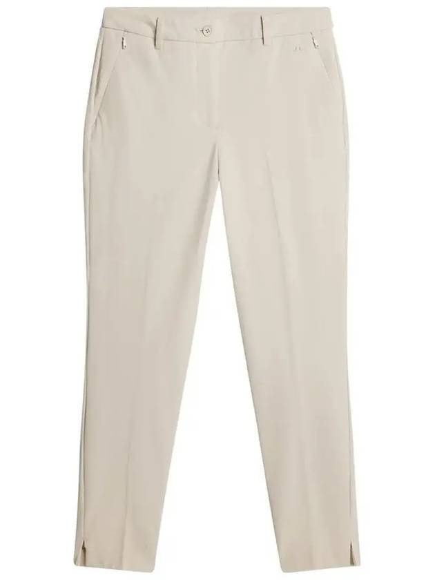 LEI Ray Fleece Twill Women s Golf Pants Light Brush Lining GWPA12005 - J.LINDEBERG - BALAAN 1