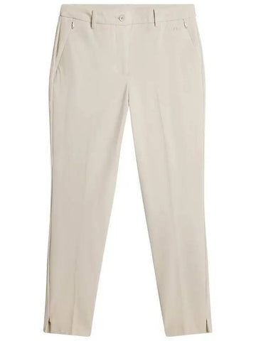 LEI Ray Fleece Twill Women s Golf Pants Light Brush Lining GWPA12005 - J.LINDEBERG - BALAAN 1