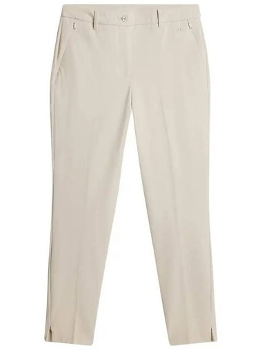 LEI Ray Fleece Twill Women s Golf Pants Light Brush Lining GWPA12005 - J.LINDEBERG - BALAAN 1