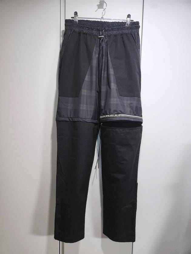 2WAY WARM UP PANTS - REPRESENT - BALAAN 3